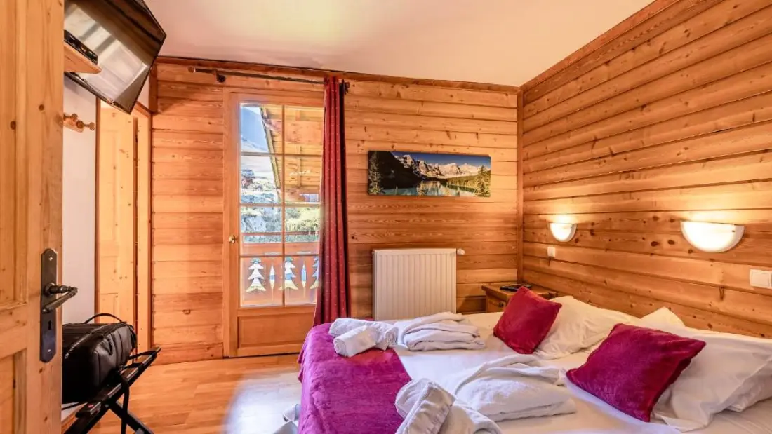 Les Chalets de l'Altiport