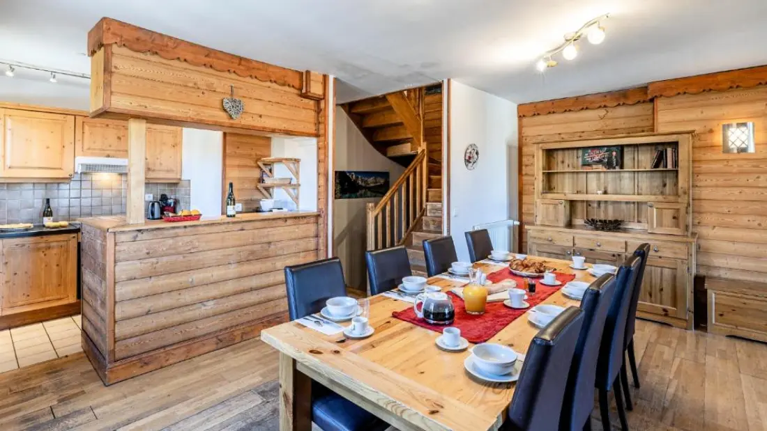 Les Chalets de l'Altiport