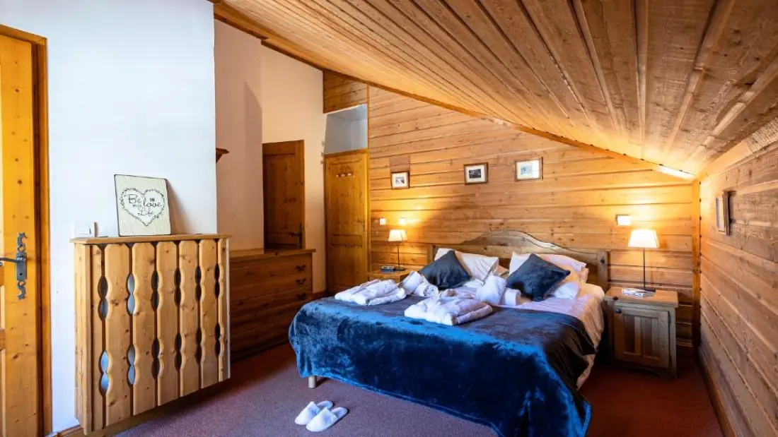 Les Chalets de l'Altiport