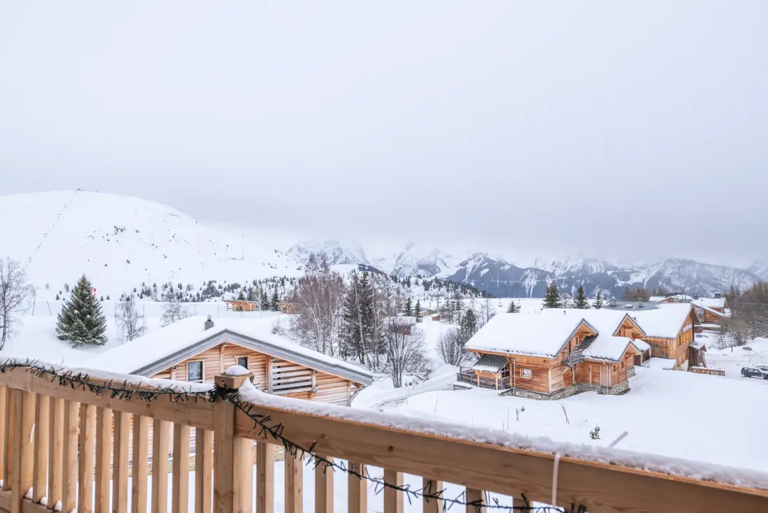 Les Chalets Du Golf
