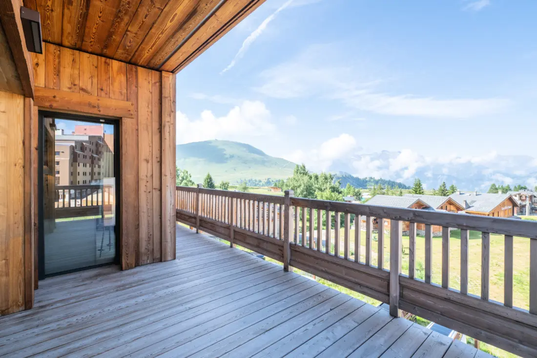 Les Chalets Du Golf