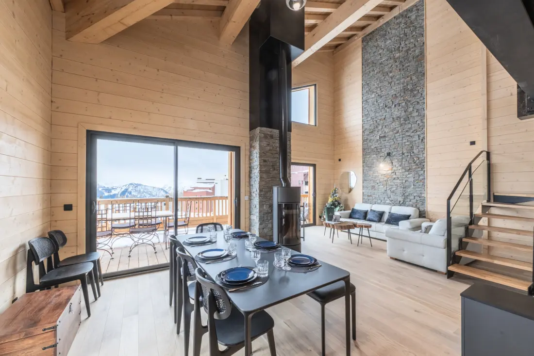 Les Chalets Du Golf