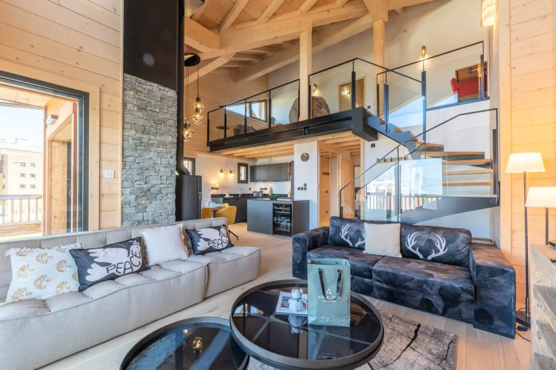 Les Chalets Du Golf
