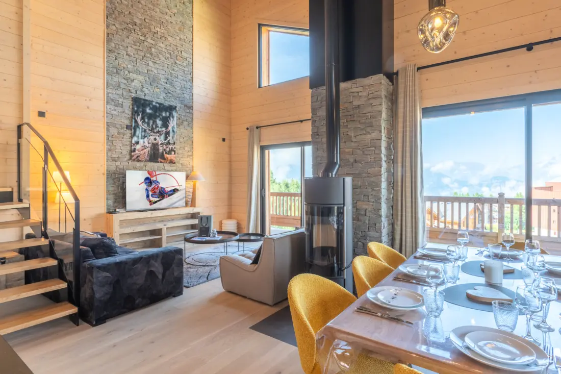 Les Chalets Du Golf