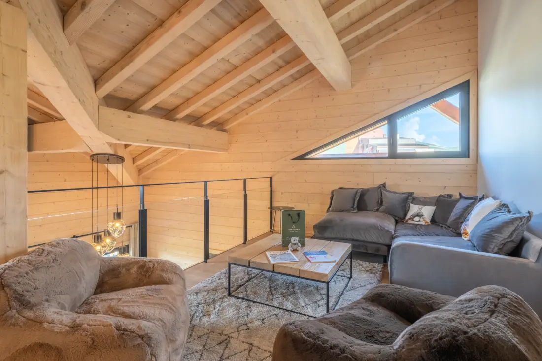 Les Chalets Du Golf