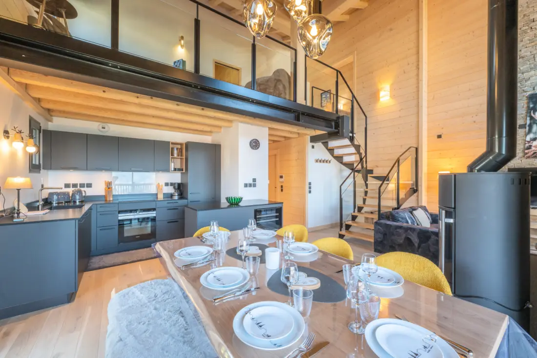 Les Chalets Du Golf