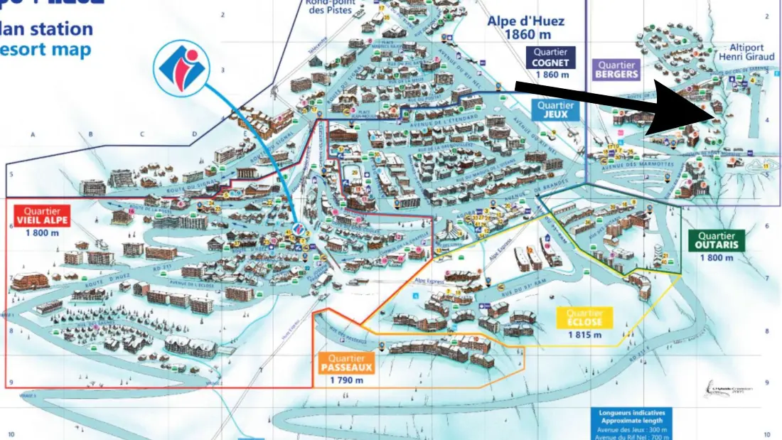 Les Chalets Du Golf