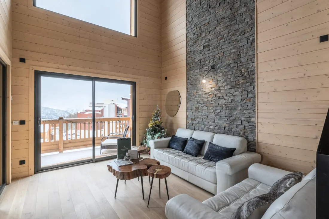 Les Chalets Du Golf