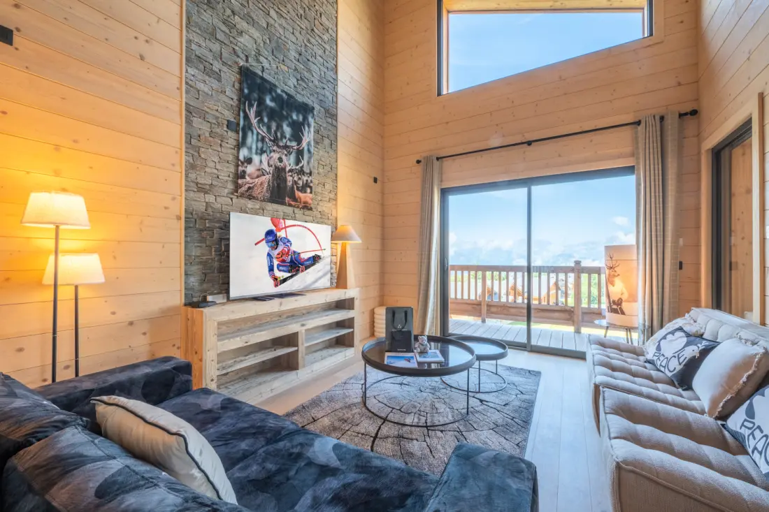 Les Chalets Du Golf