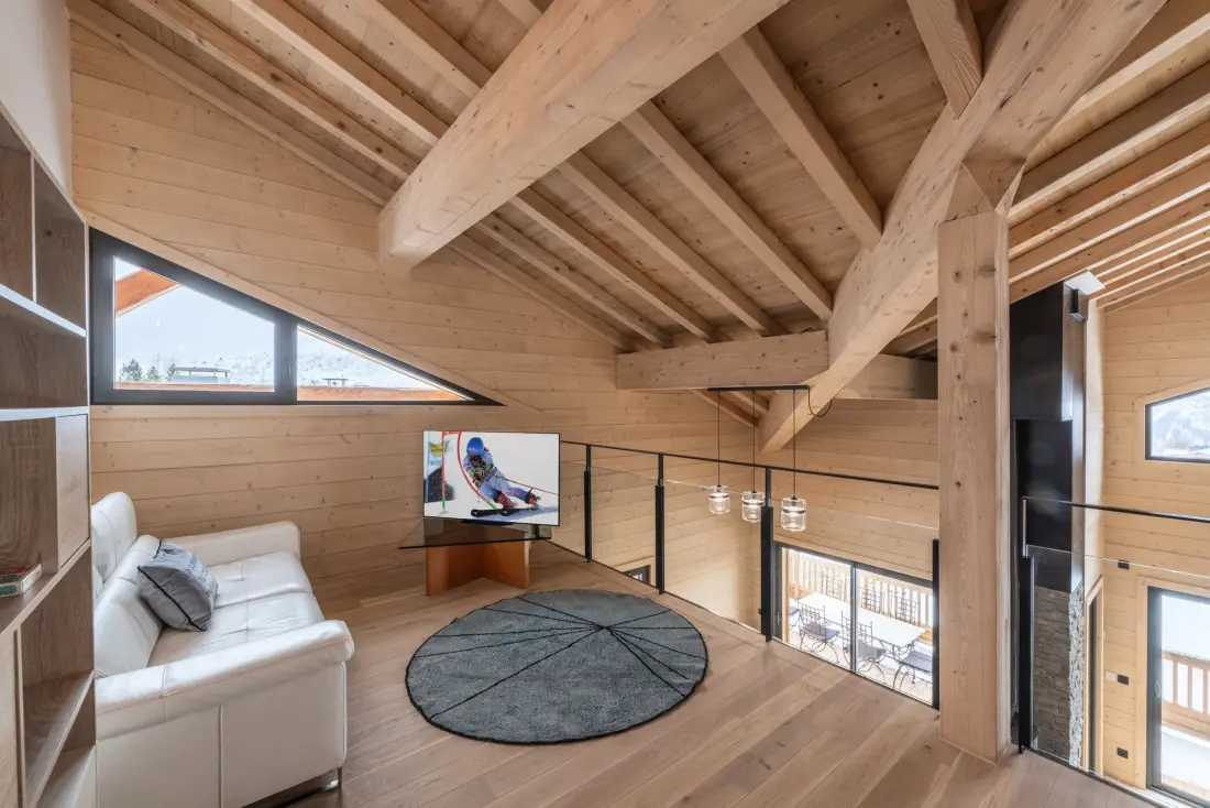 Les Chalets Du Golf