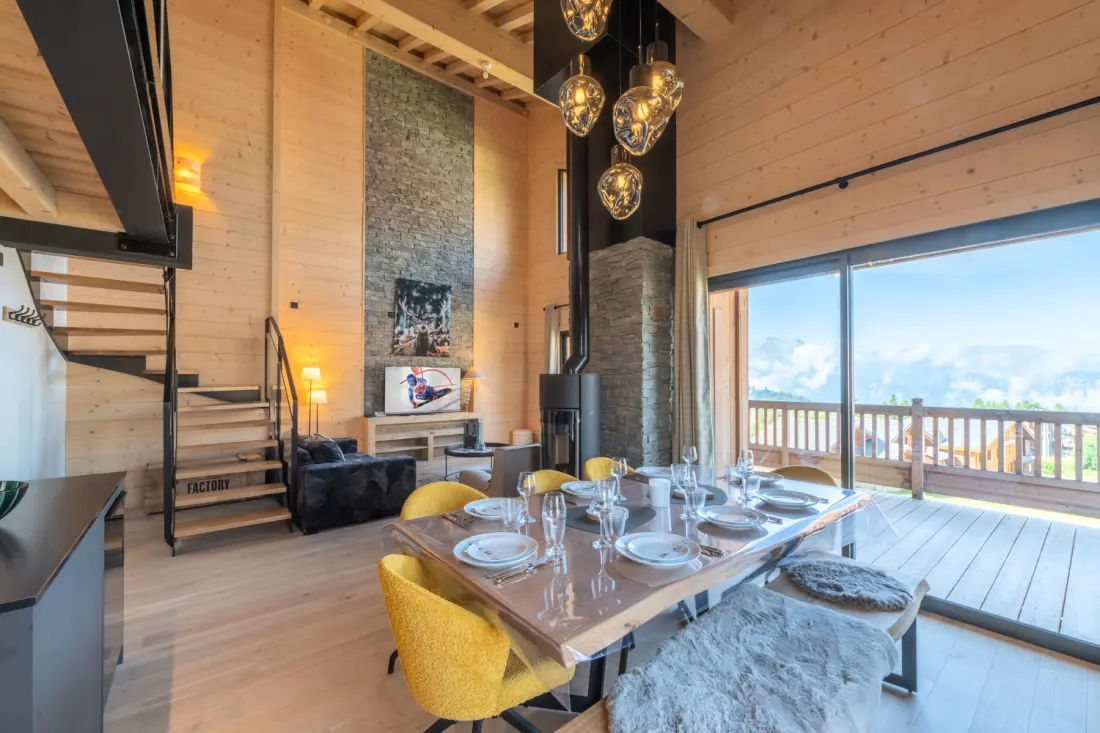 Les Chalets Du Golf
