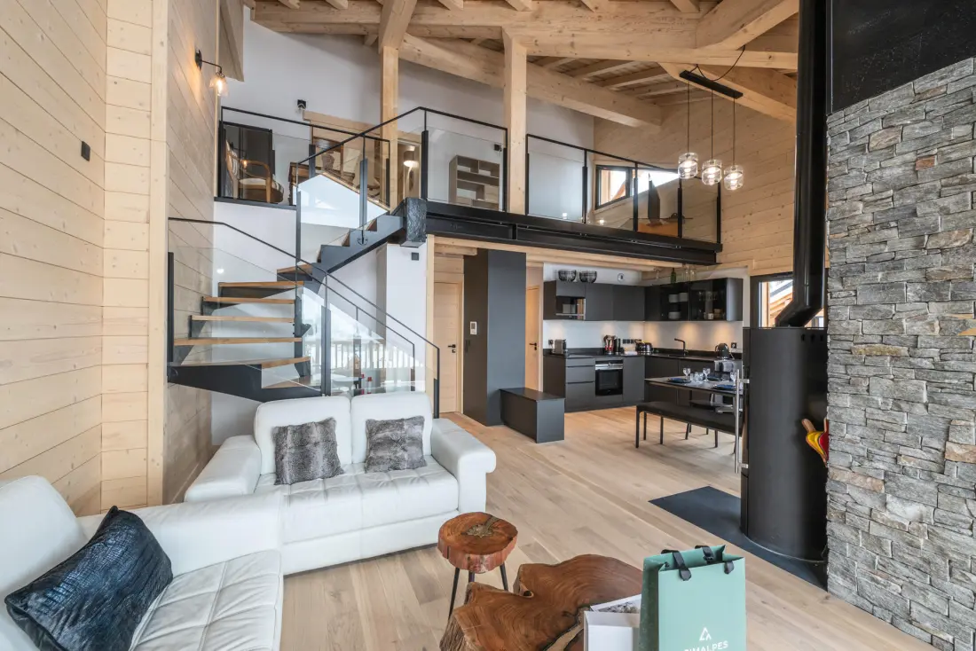 Les Chalets Du Golf