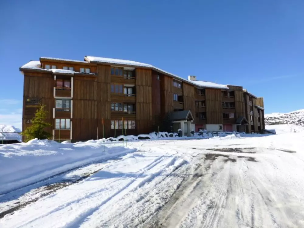 Résidence 4 Soleils