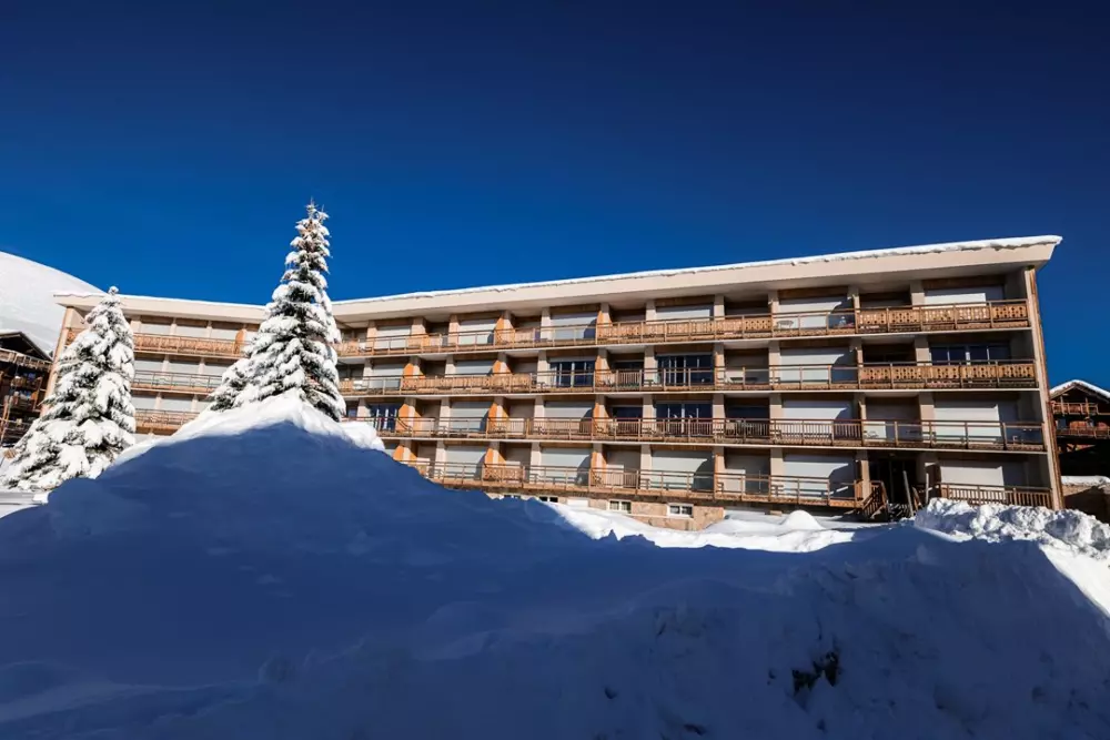 Résidence Alpe 2000