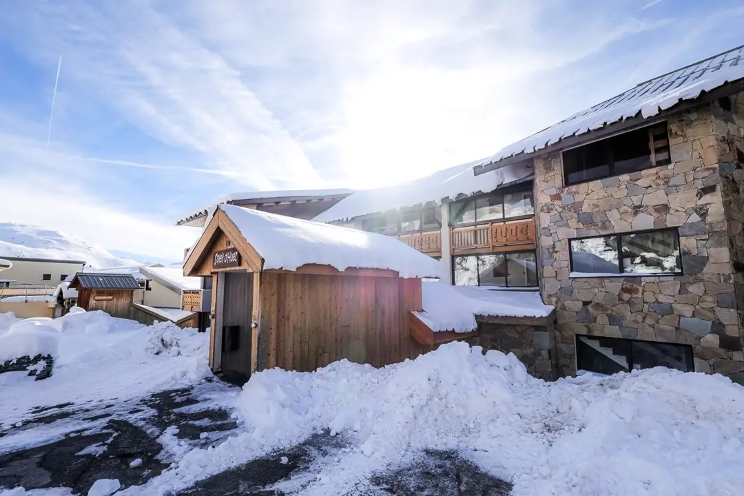 Résidence Balcons D'huez