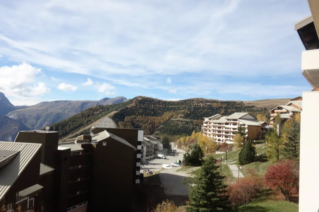 Résidence Balcons D'huez