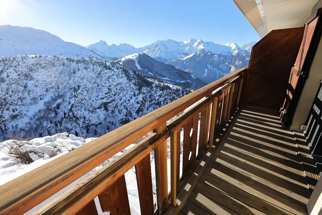 Résidence Balcons D'huez