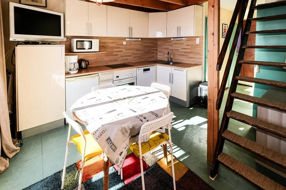 Résidence Balcons D'huez