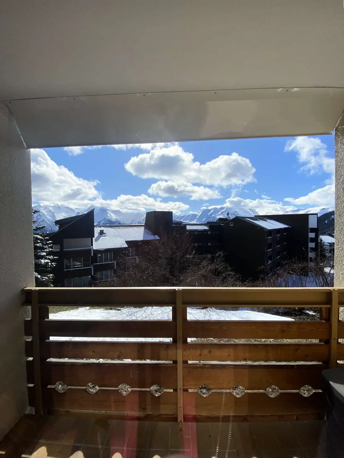Résidence Balcons D'huez