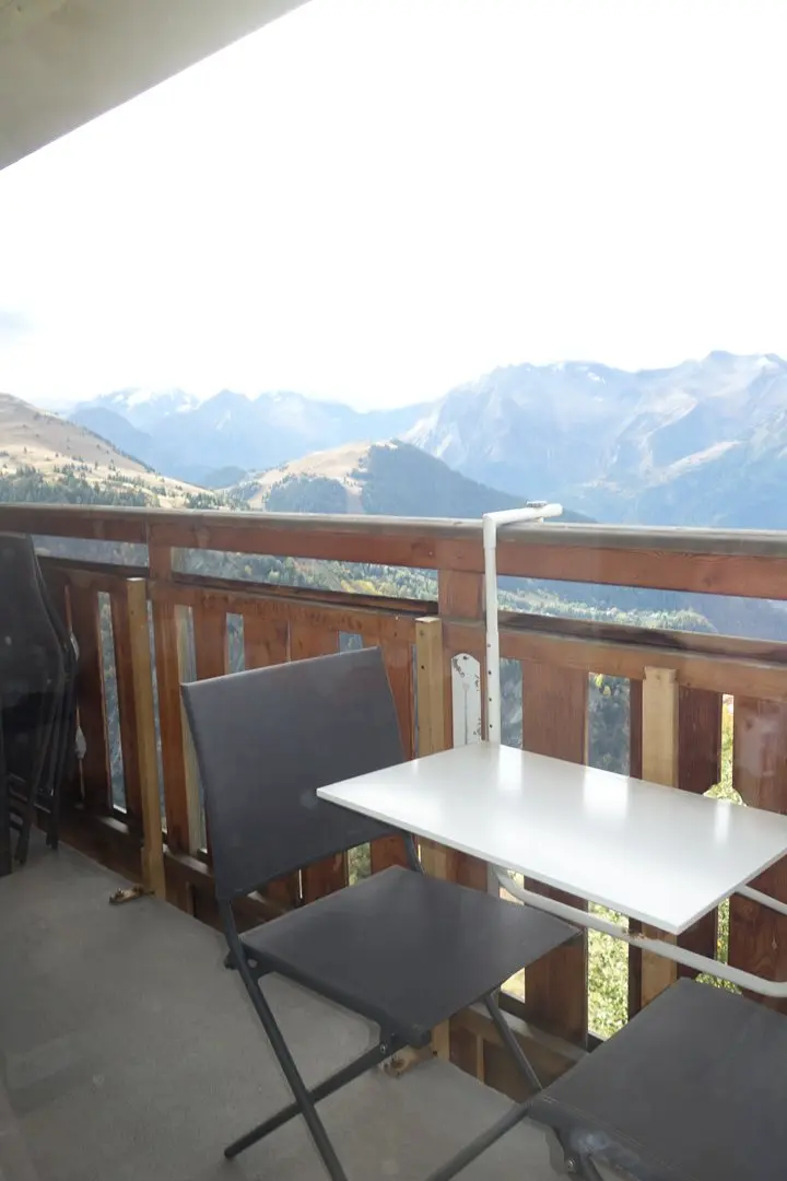 Résidence Balcons D'huez