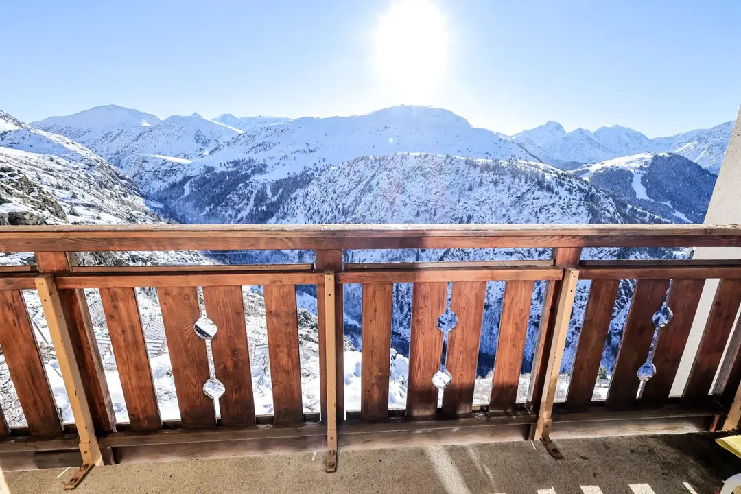 Résidence Balcons D'huez