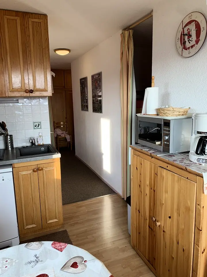 Résidence Balcons D'huez