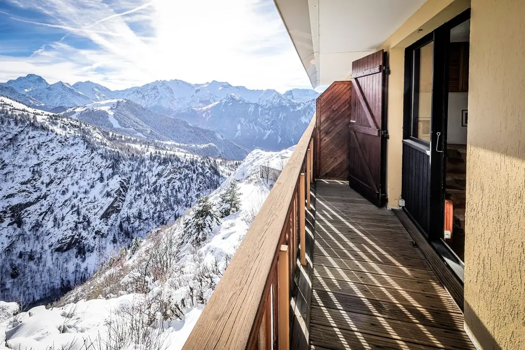 Résidence Balcons D'huez