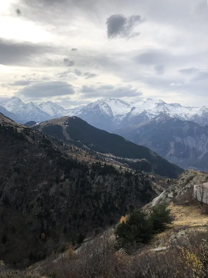 Résidence Balcons D'huez