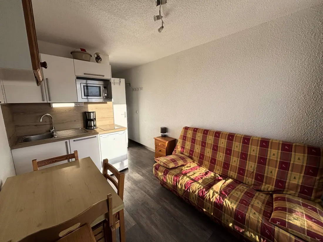 Résidence Balcons D'huez