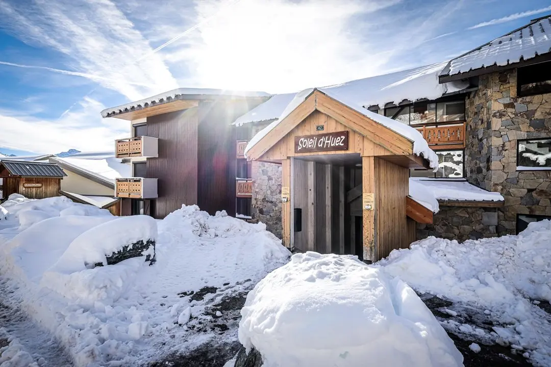 Résidence Balcons D'huez