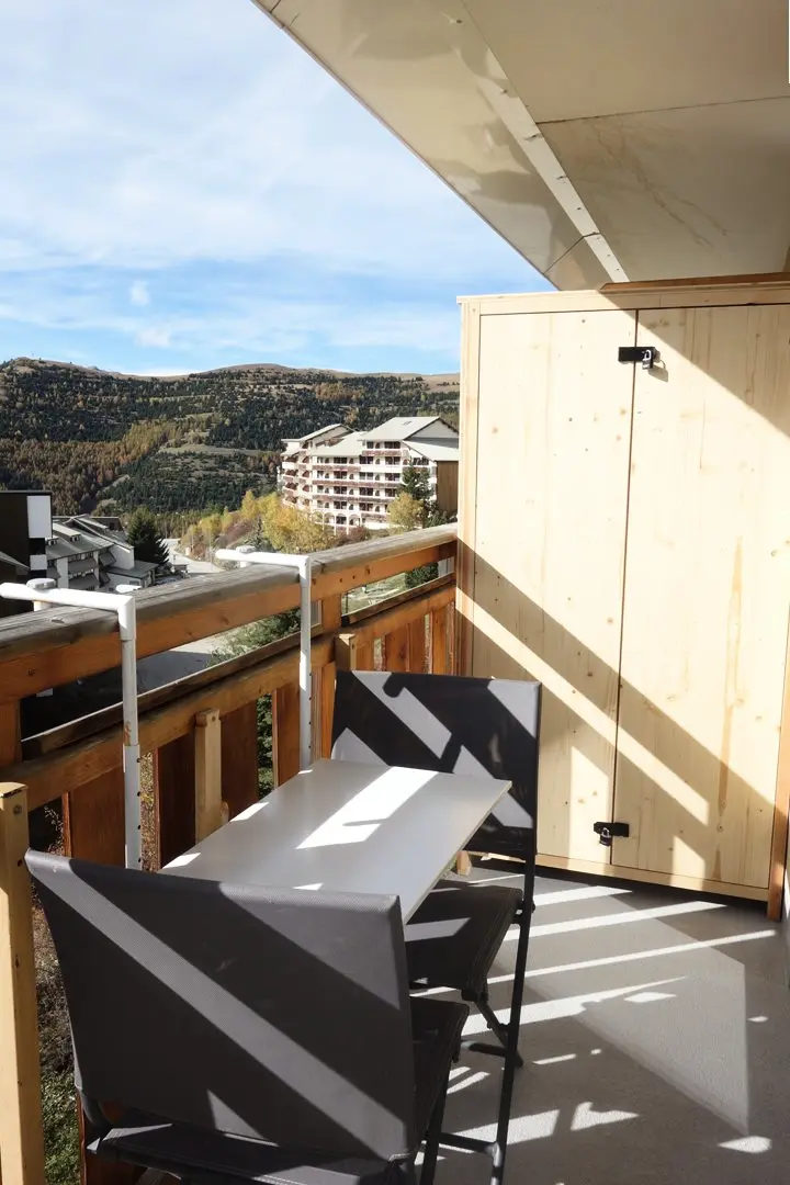 Résidence Balcons D'huez