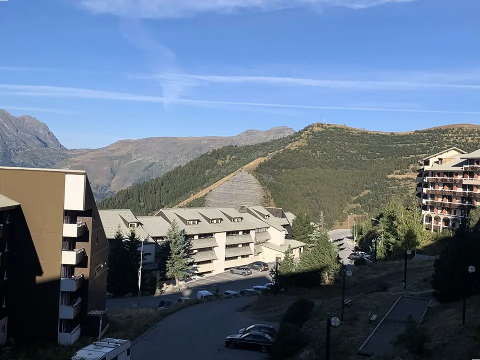 Résidence Balcons D'huez