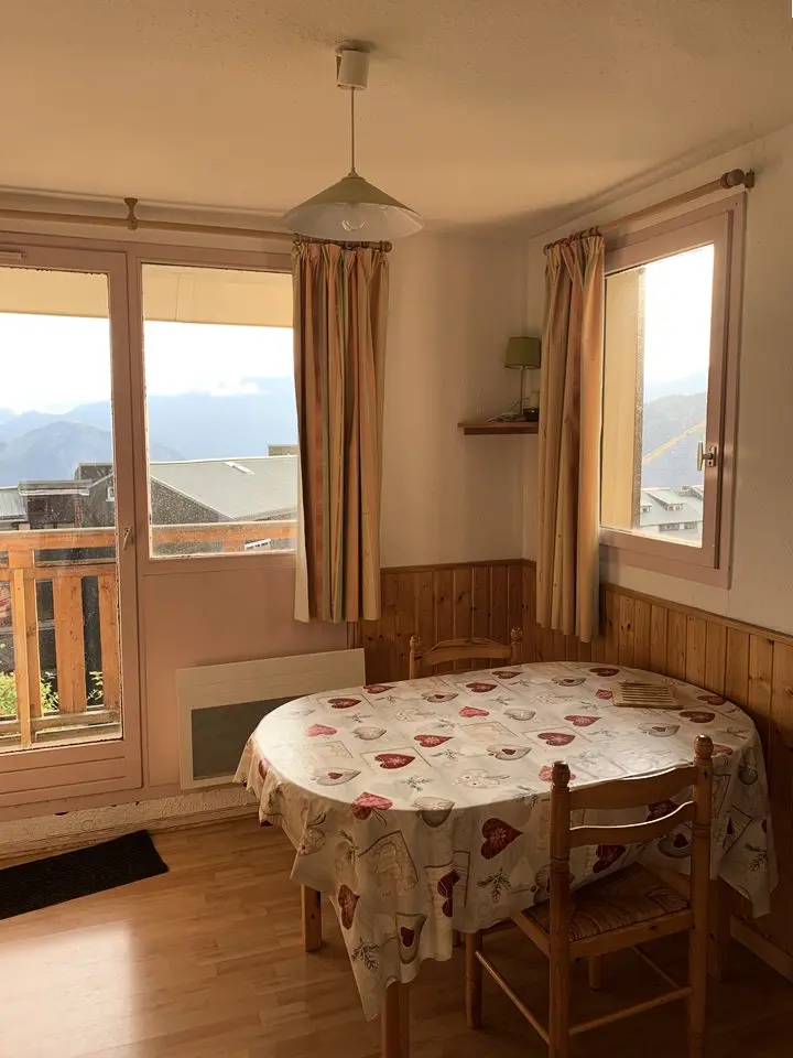 Résidence Balcons D'huez