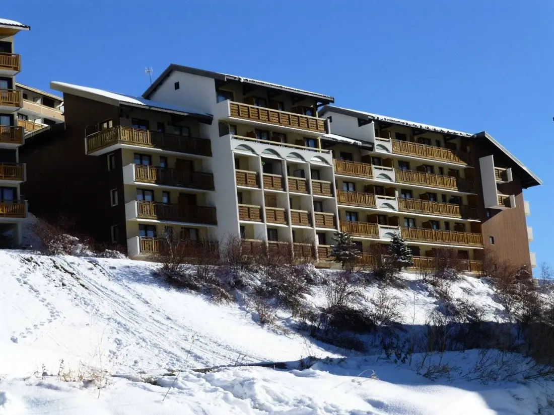 Résidence Balcons D'huez