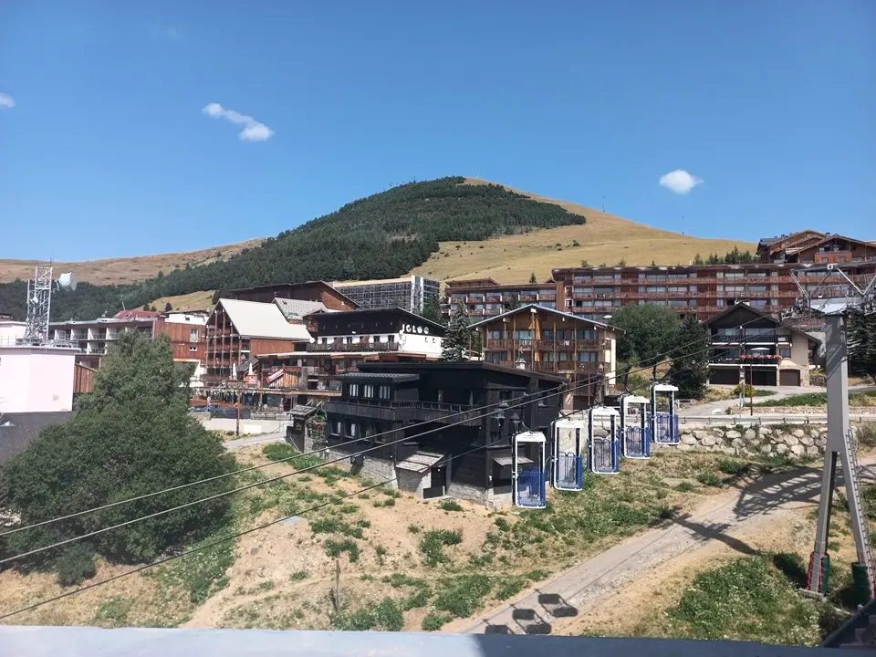 Résidence Bel Alpe