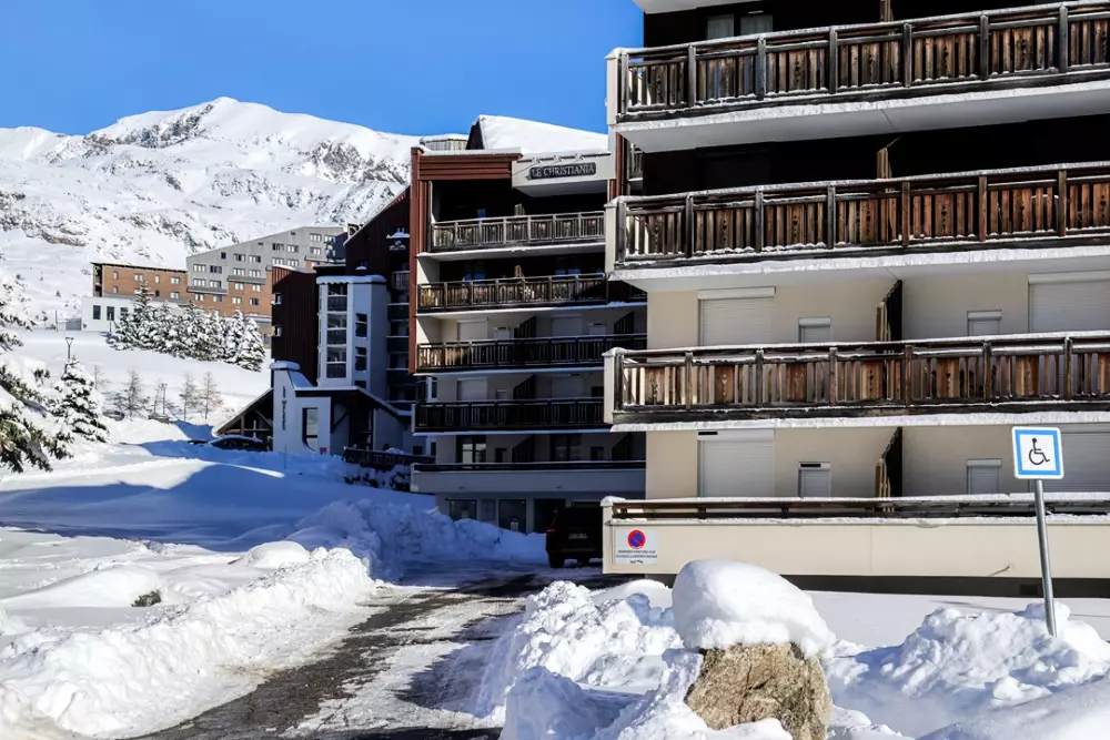 Résidence Christiania