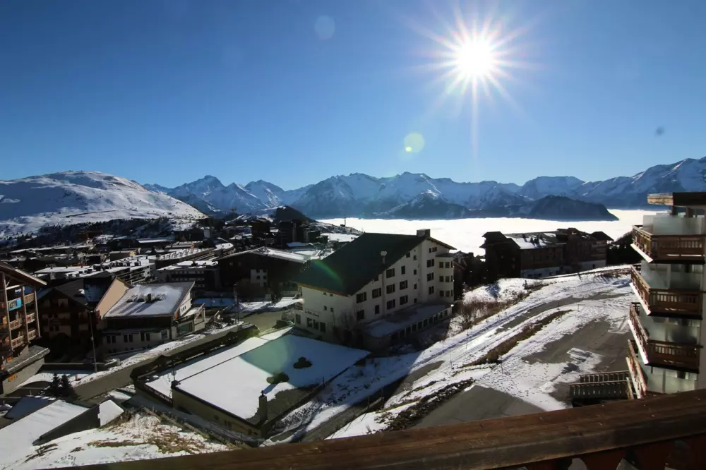 Residence De L'oisans
