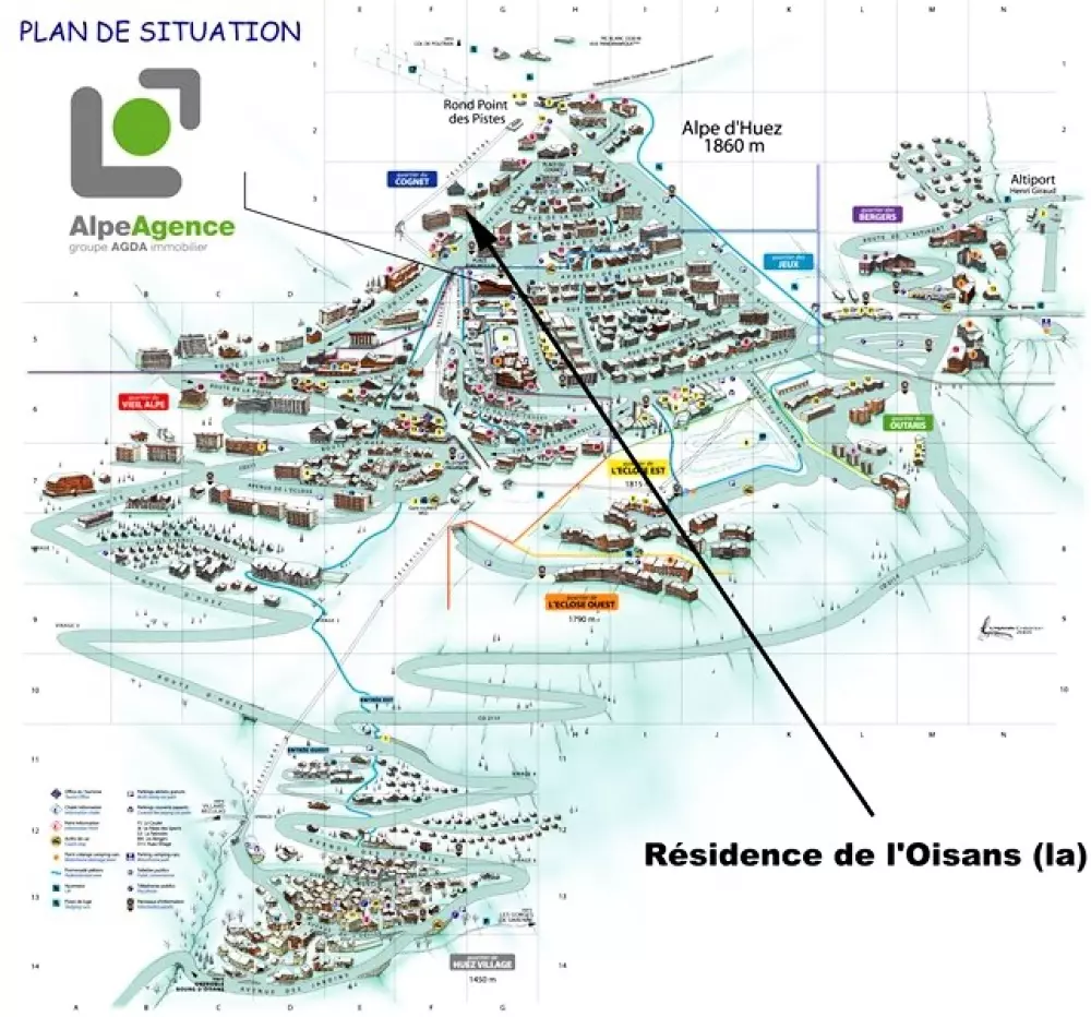 Residence De L'oisans