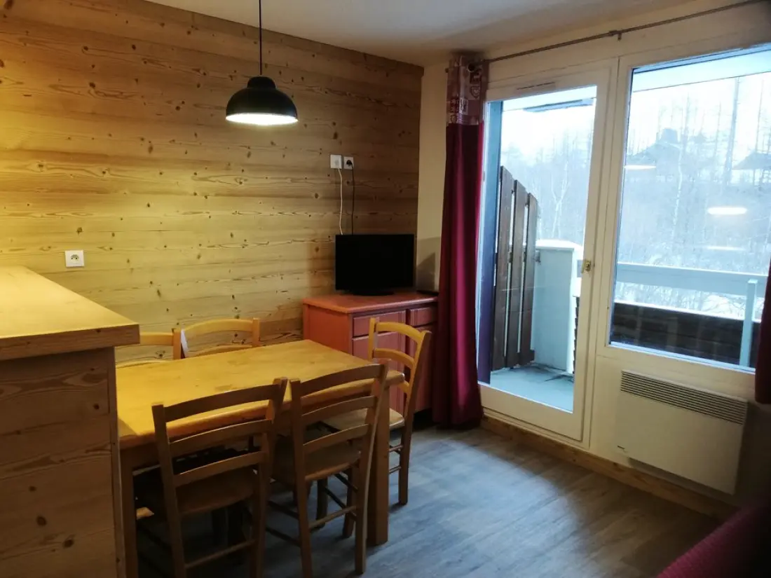 Résidence Ecrin D 'huez