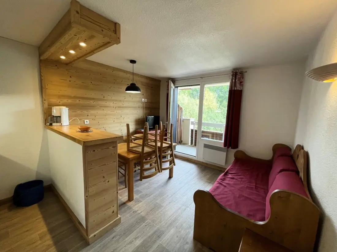 Résidence Ecrin D 'huez