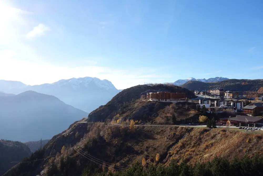 Résidence Ecrin D 'huez