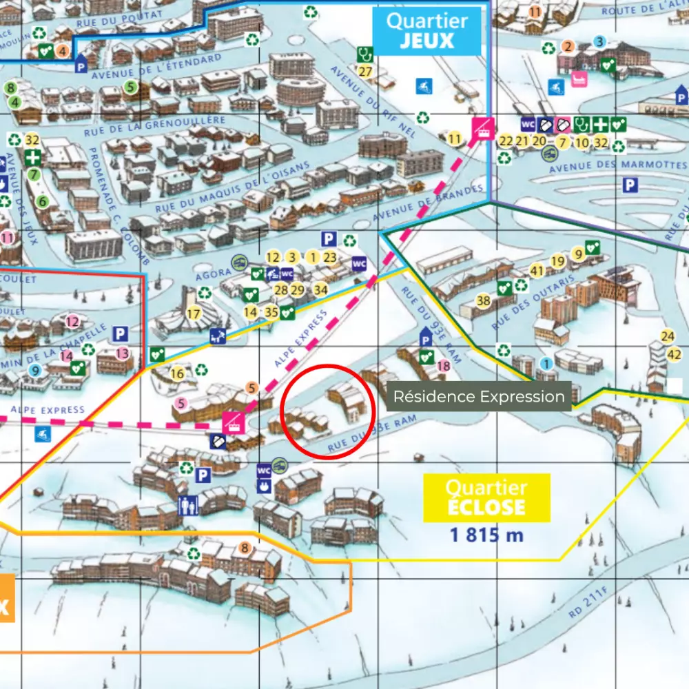 Résidence Expression Bat C Et D