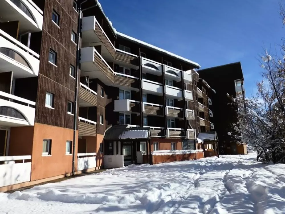 Résidence Horizons D'huez