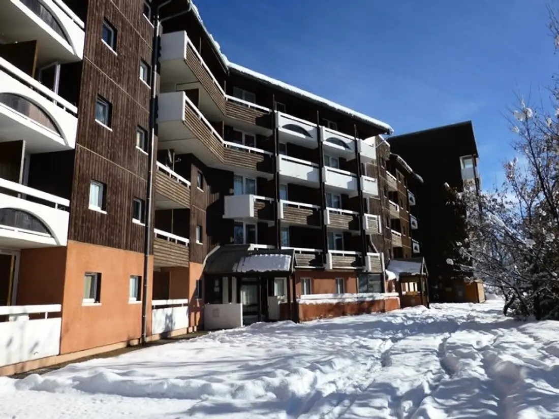 Résidence Horizons D'huez