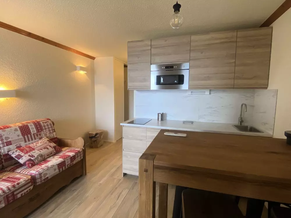 Résidence Horizons D'huez