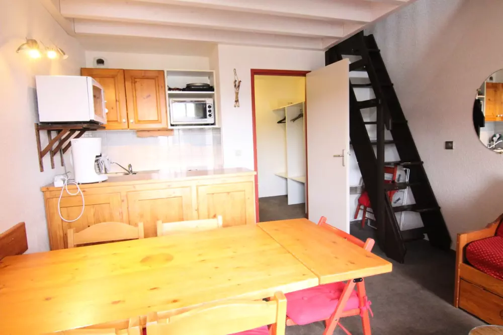 Résidence Horizons D'huez