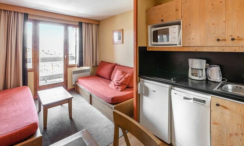 Appartement 2 pièces 5 personnes - Confort - Résidence L'Ours Blanc - maeva Home - Alpe d'Huez