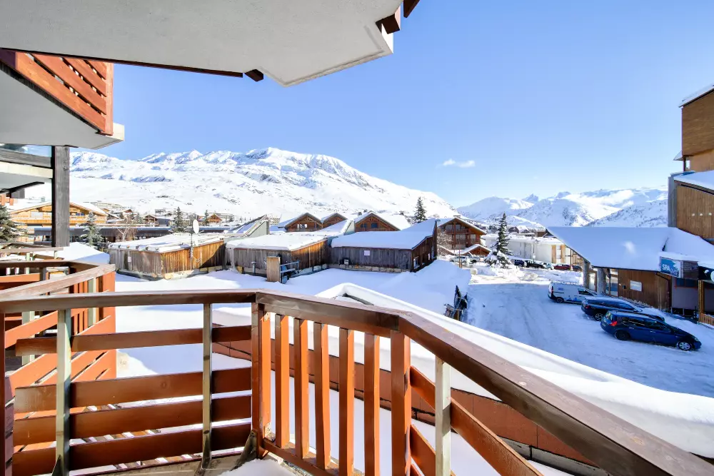 Résidence L'Ours Blanc - maeva Home