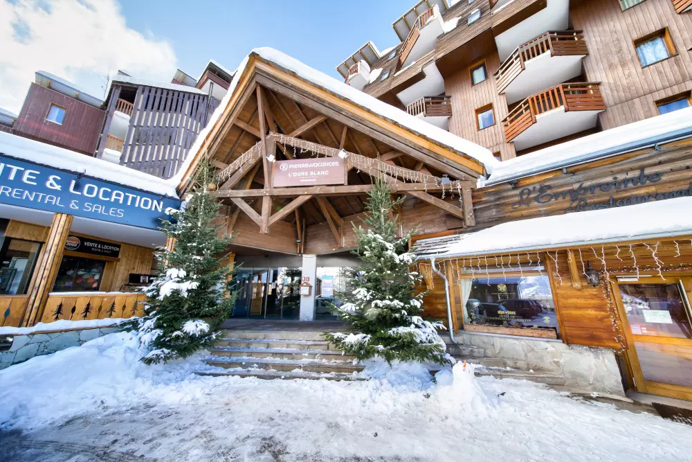 Résidence L'Ours Blanc - maeva Home