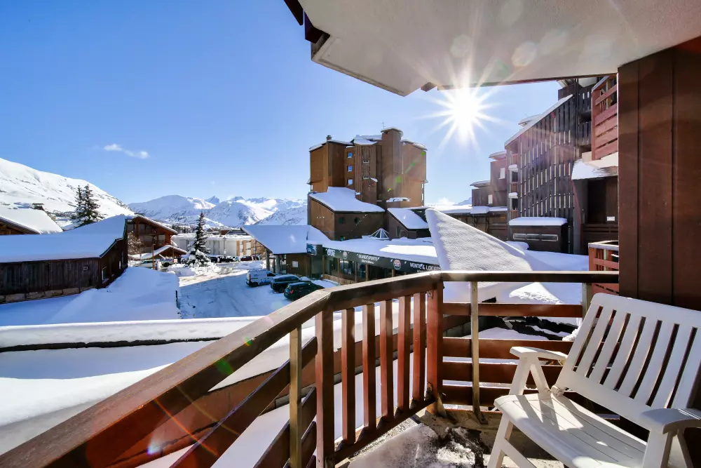 Résidence L'Ours Blanc - maeva Home